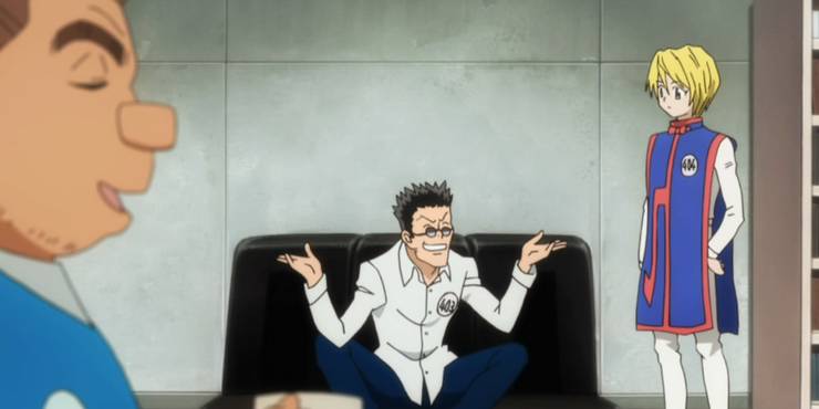 10 Anime Characters Who Would Make Great Among Us Crewmates 10 Anime Characters Who Would Make Great Among Us Crewmates
